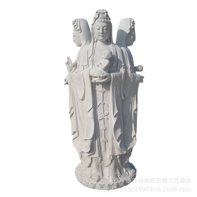 青石石材香炉 寺庙道观石雕香炉石材石雕青石香炉雕刻花岗岩寺庙图5