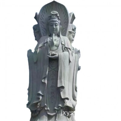 特价大理石十八罗汉佛像 园林寺庙石雕十八罗汉雕塑人物佛像厂家 1尊图5
