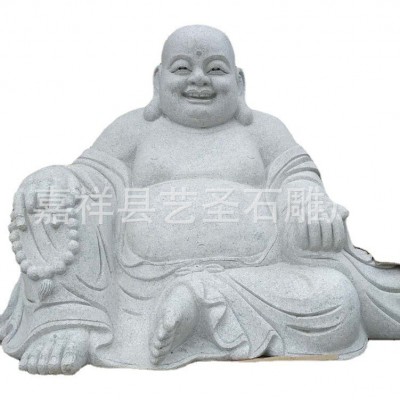 石雕十八罗汉雕像 厂内现货花岗岩十八罗汉 特价出售石雕佛像罗汉图5