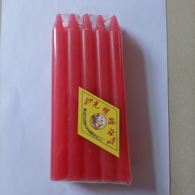 厂家直销质量好无烟无味供佛照明应急普通杆蜡生日蜡烛图3