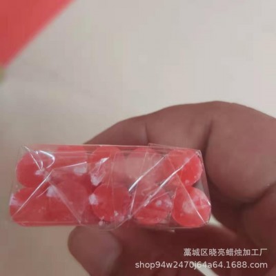 厂家直销质量好无烟无味供佛照明应急普通杆蜡生日蜡烛图5