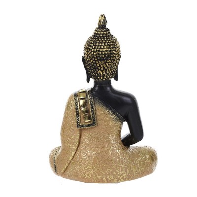 树脂工艺品佛像摆件东南亚风格家居装饰品泰式餐厅玄关摆件图5