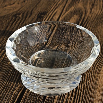 厂家供应水晶大悲水供杯 大悲咒净水杯 大悲水佛前供杯佛用品摆件图4
