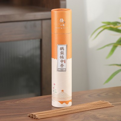 【厂家批发】抖音爆款线香沉香檀香熏香家用室内天然艾草驱蚊盘香图2