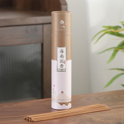 【厂家批发】抖音爆款线香沉香檀香熏香家用室内天然艾草驱蚊盘香图4
